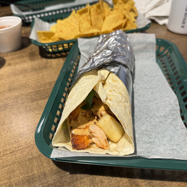 Boise Burrito