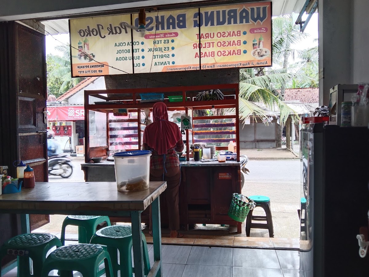 Warung Bakso Pak Joko