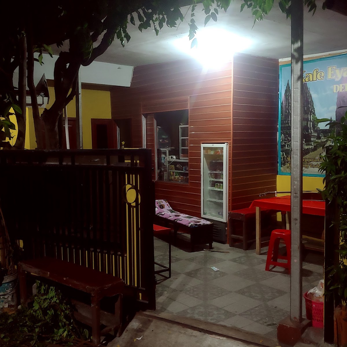KEDAI JUICE BUDE SRI