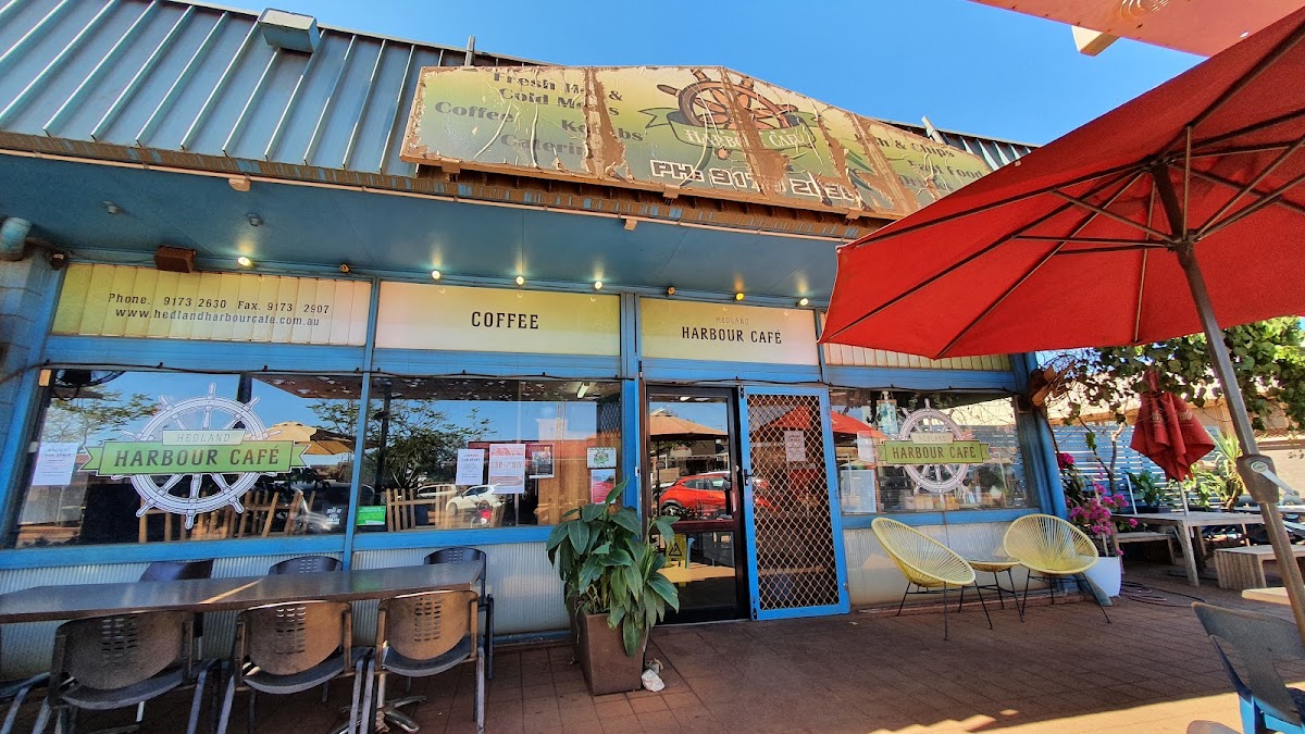 Hedland Harbour Cafe