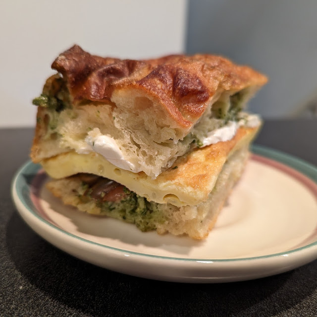 Gioia Breakfast Sandwich