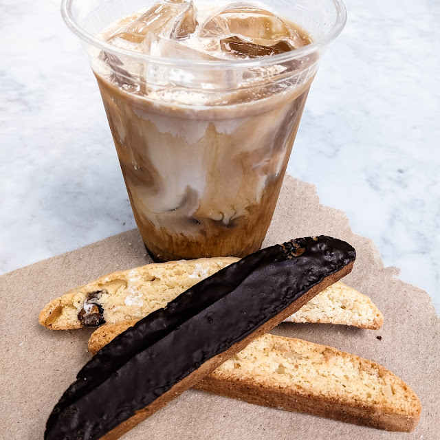 Iced Coffee