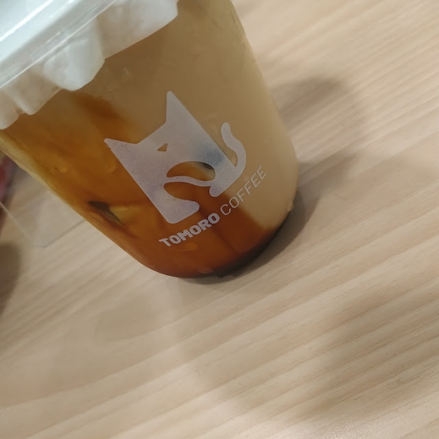 Ice Kopi Latte