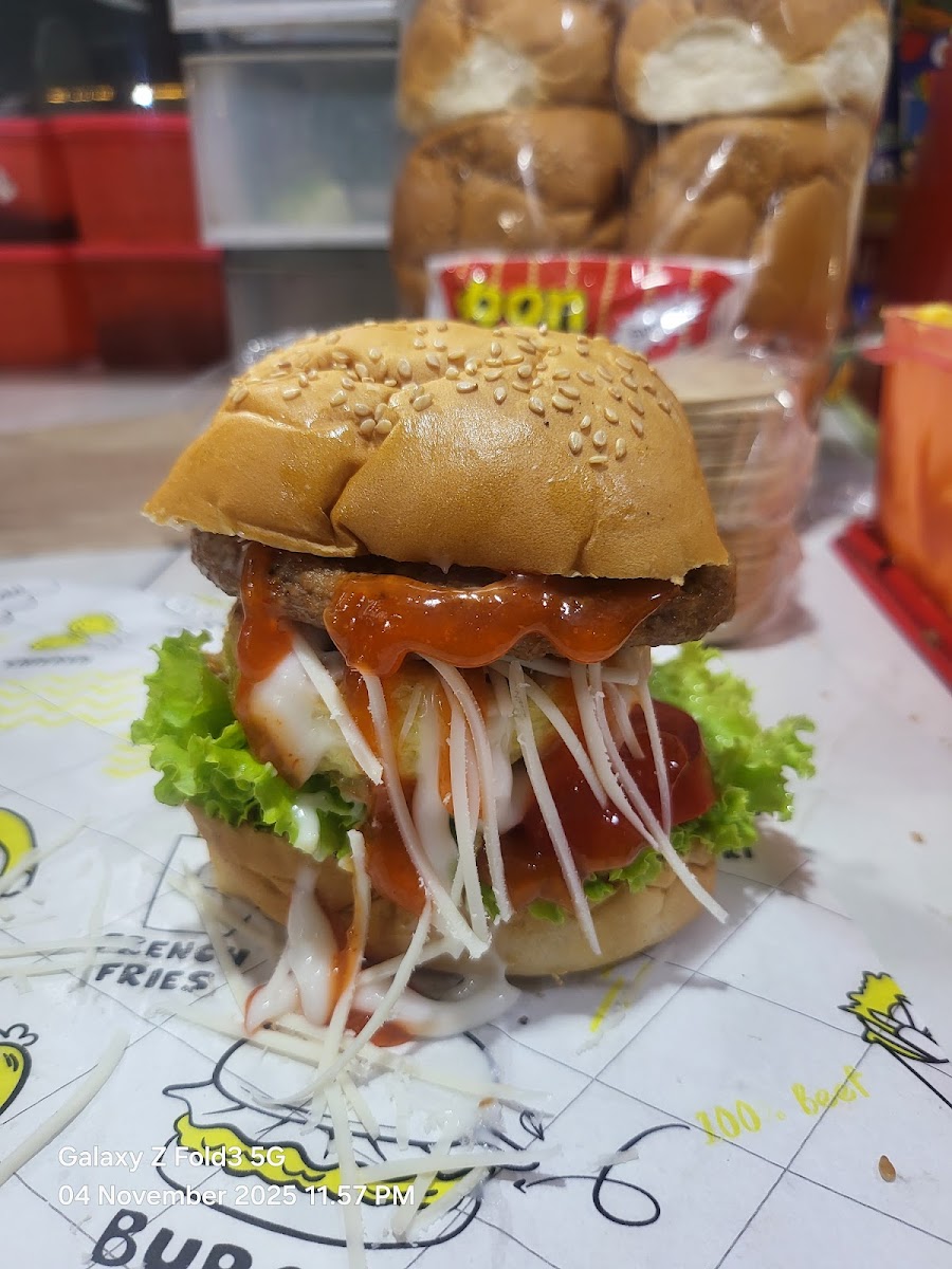 Ujang Burger
