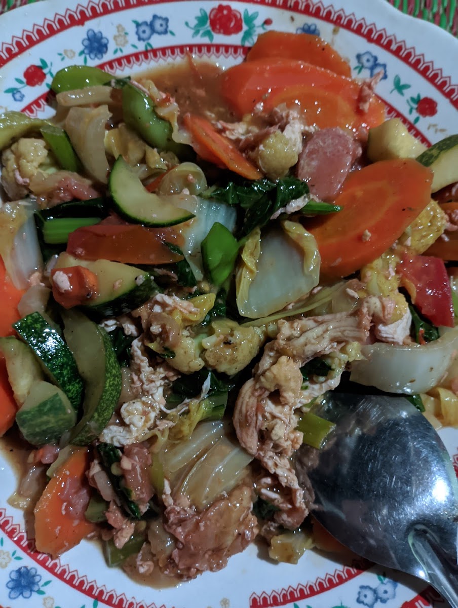 Nasi Goreng Mas Reza