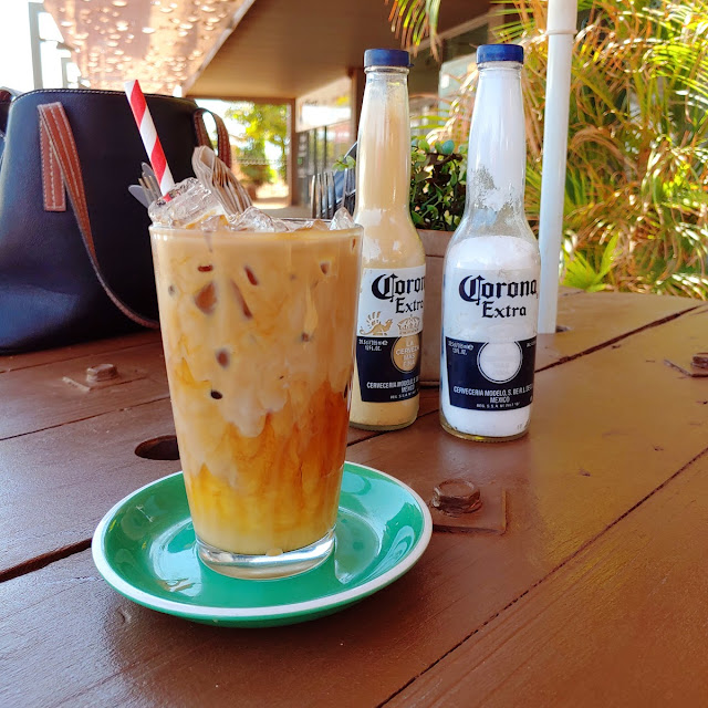 Iced Coffee