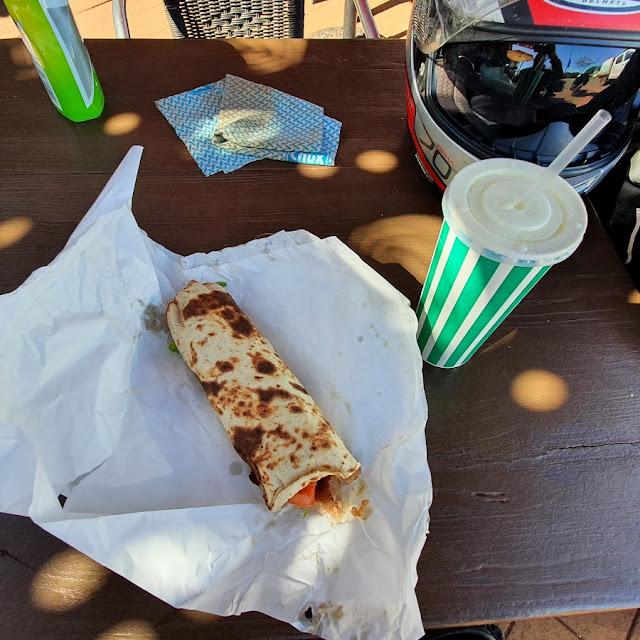 Chicken Kabab