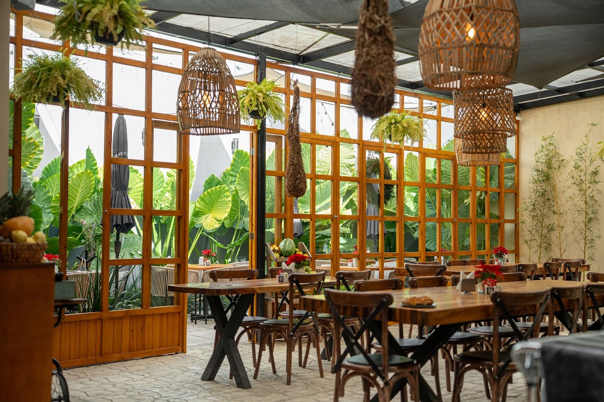 ARÁNDANO RESTAURANT