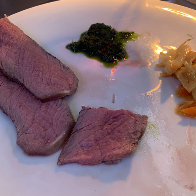 Filet Vom T-Bone Steak
