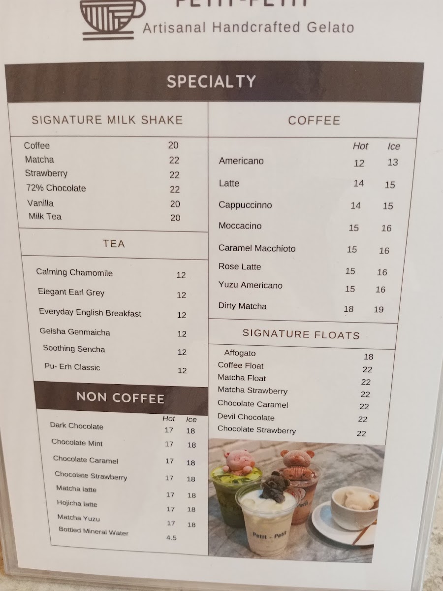 Petit-Petit MY Menu 2