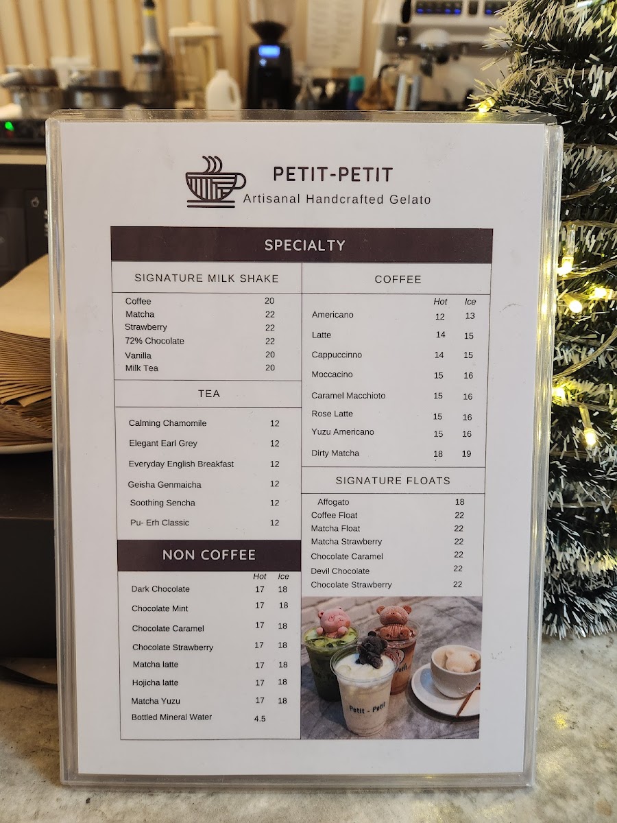 Petit-Petit MY Menu 3