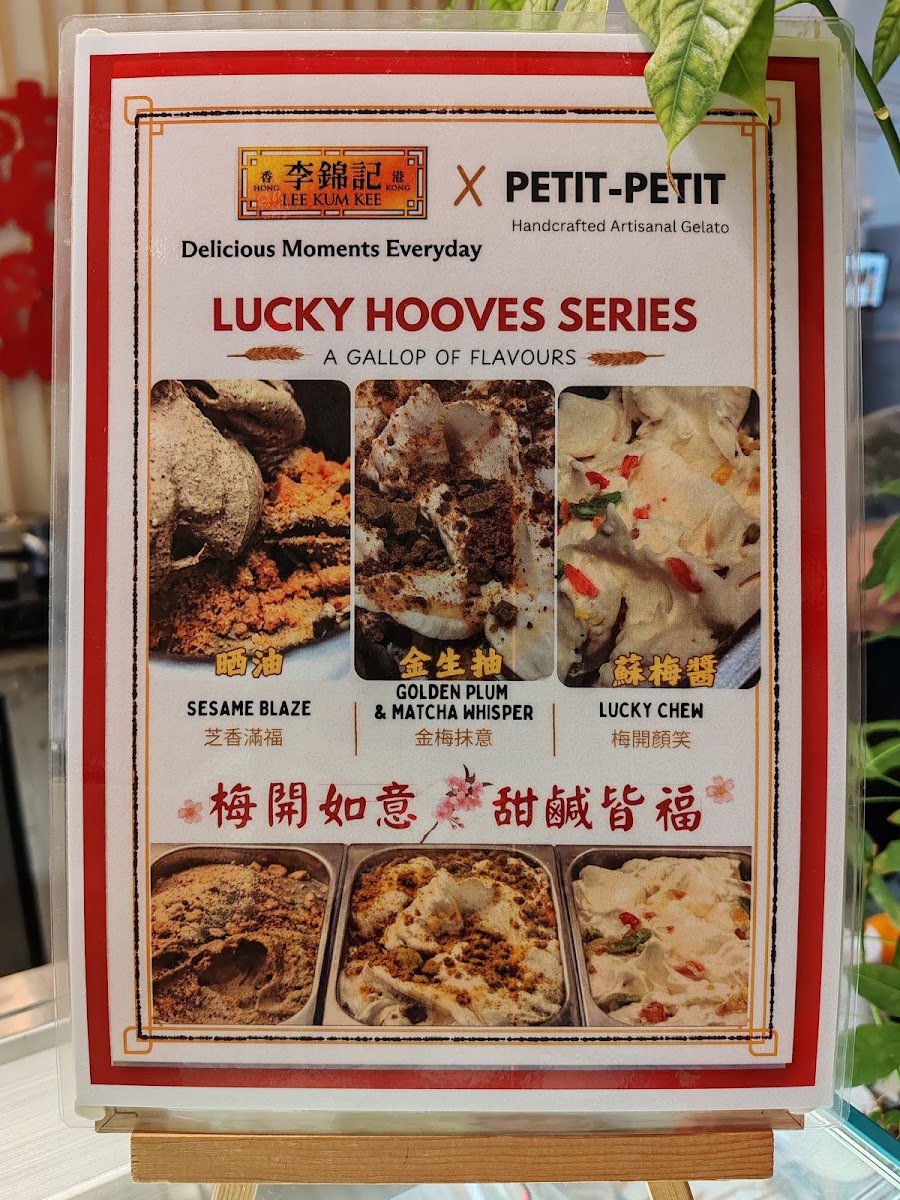 Petit-Petit MY Menu 4