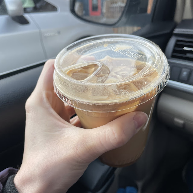 Iced Coffee Cold Brew