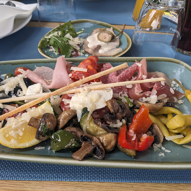 Antipasti