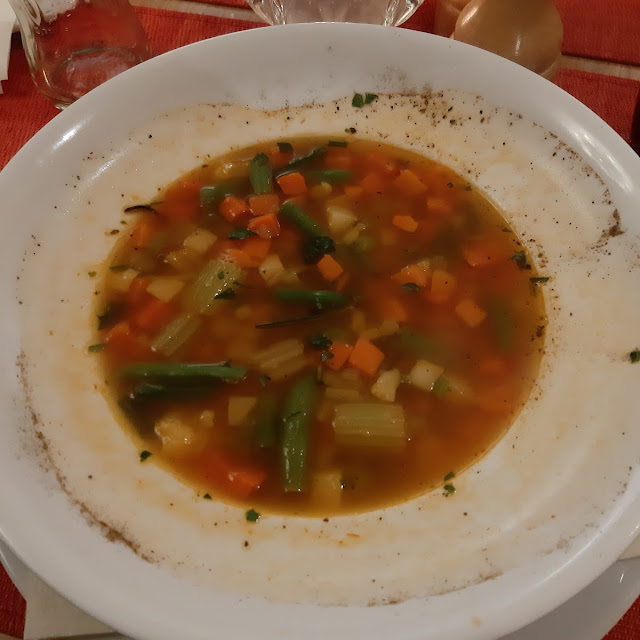 Minestrone Soup