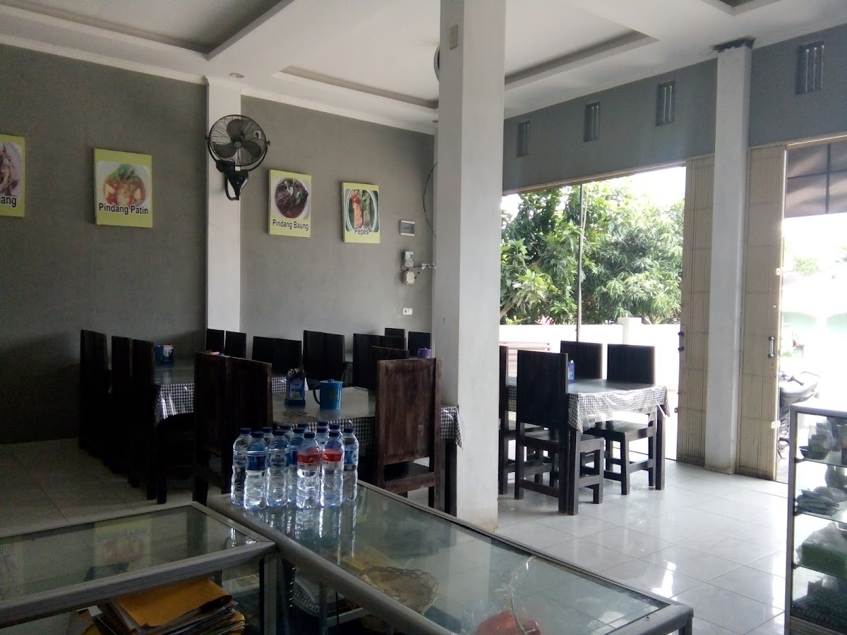 Rumah Makan Pindang Pegagan Tebing Tinggi