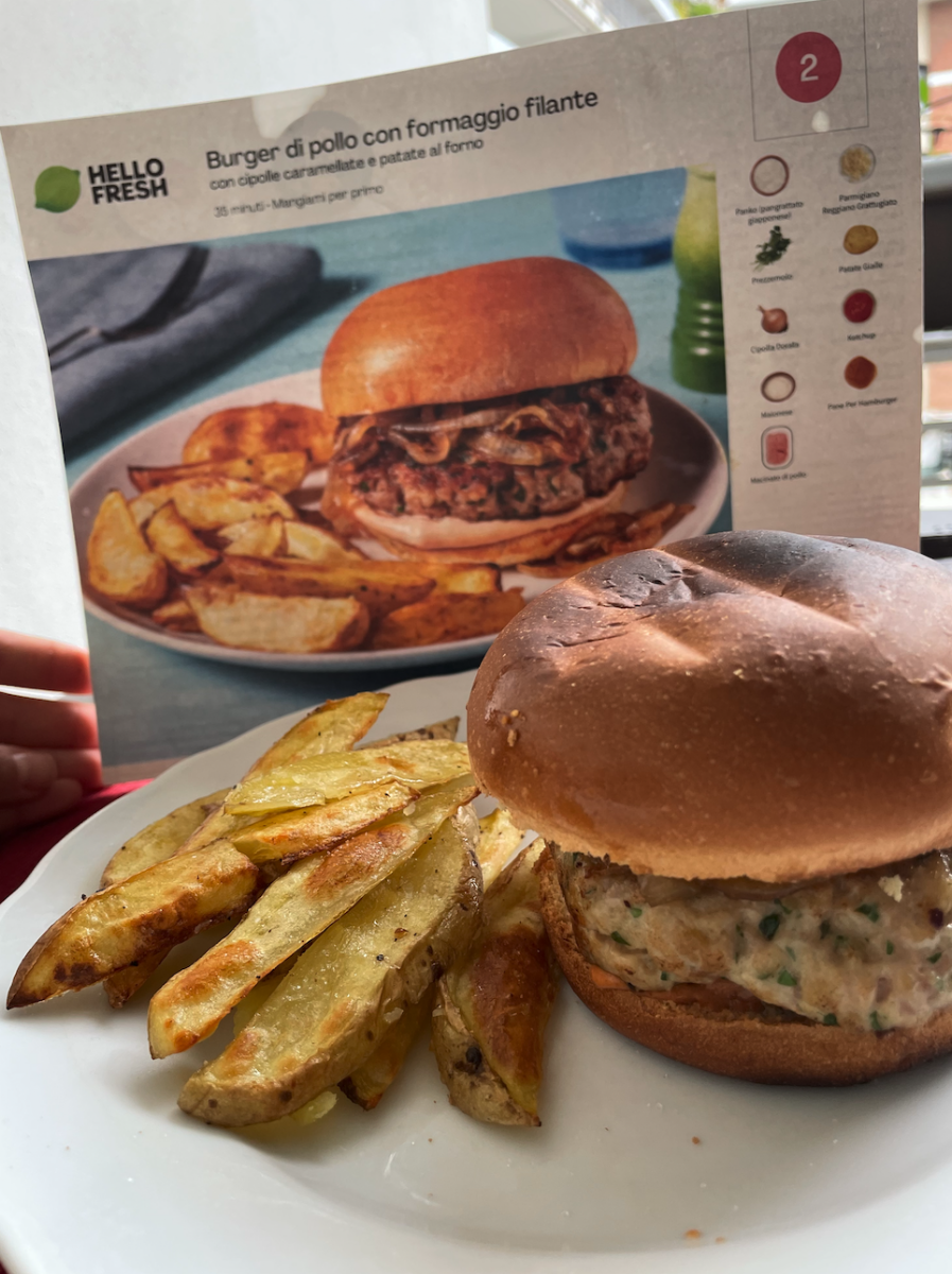 HelloFresh Italia Menu 2