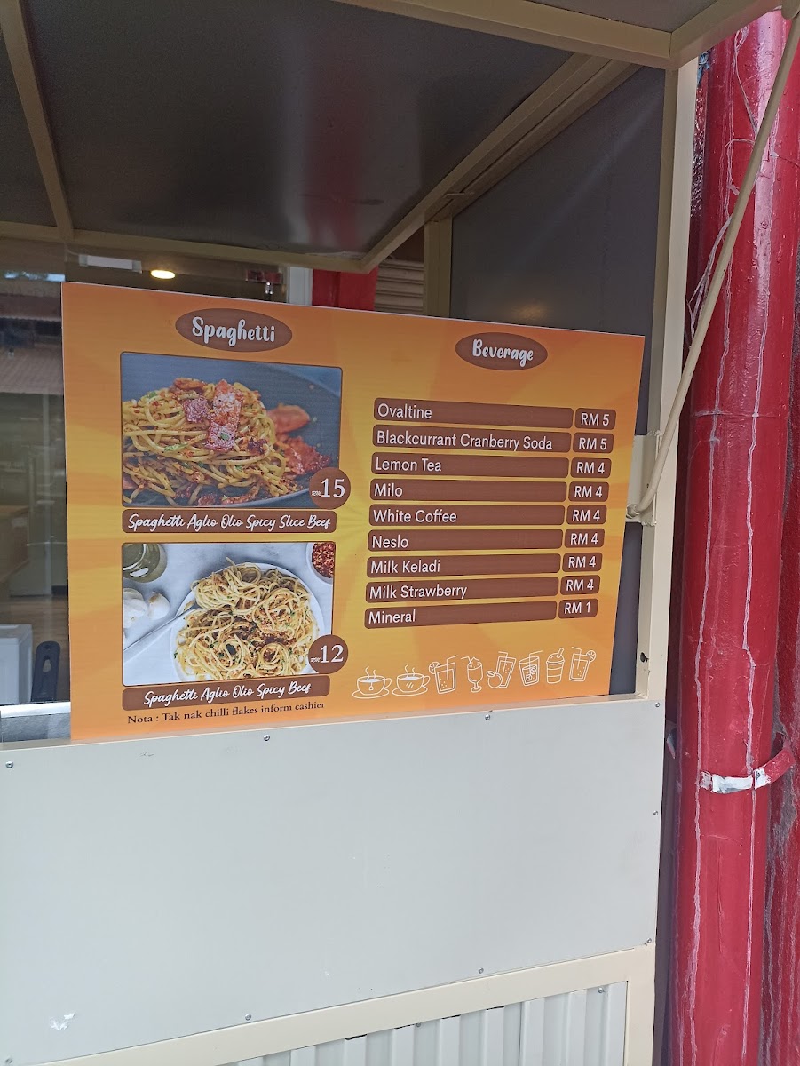 Crispy Banana Cheese Menu 5