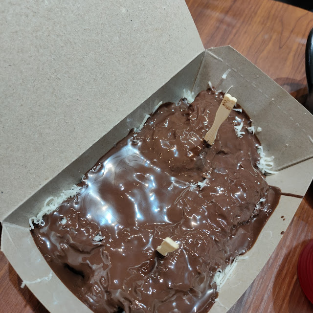 Crispy Banana Chocolate