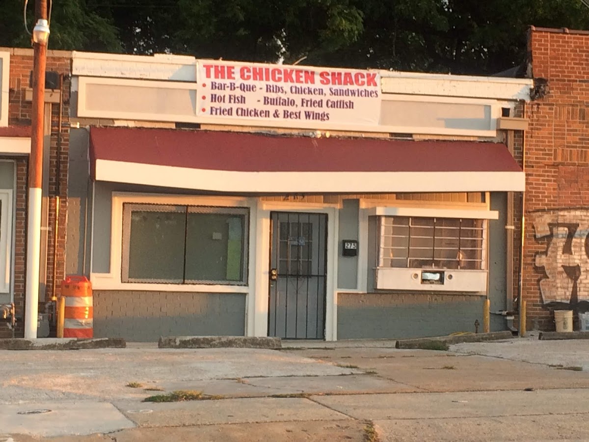 The Chicken Shack
