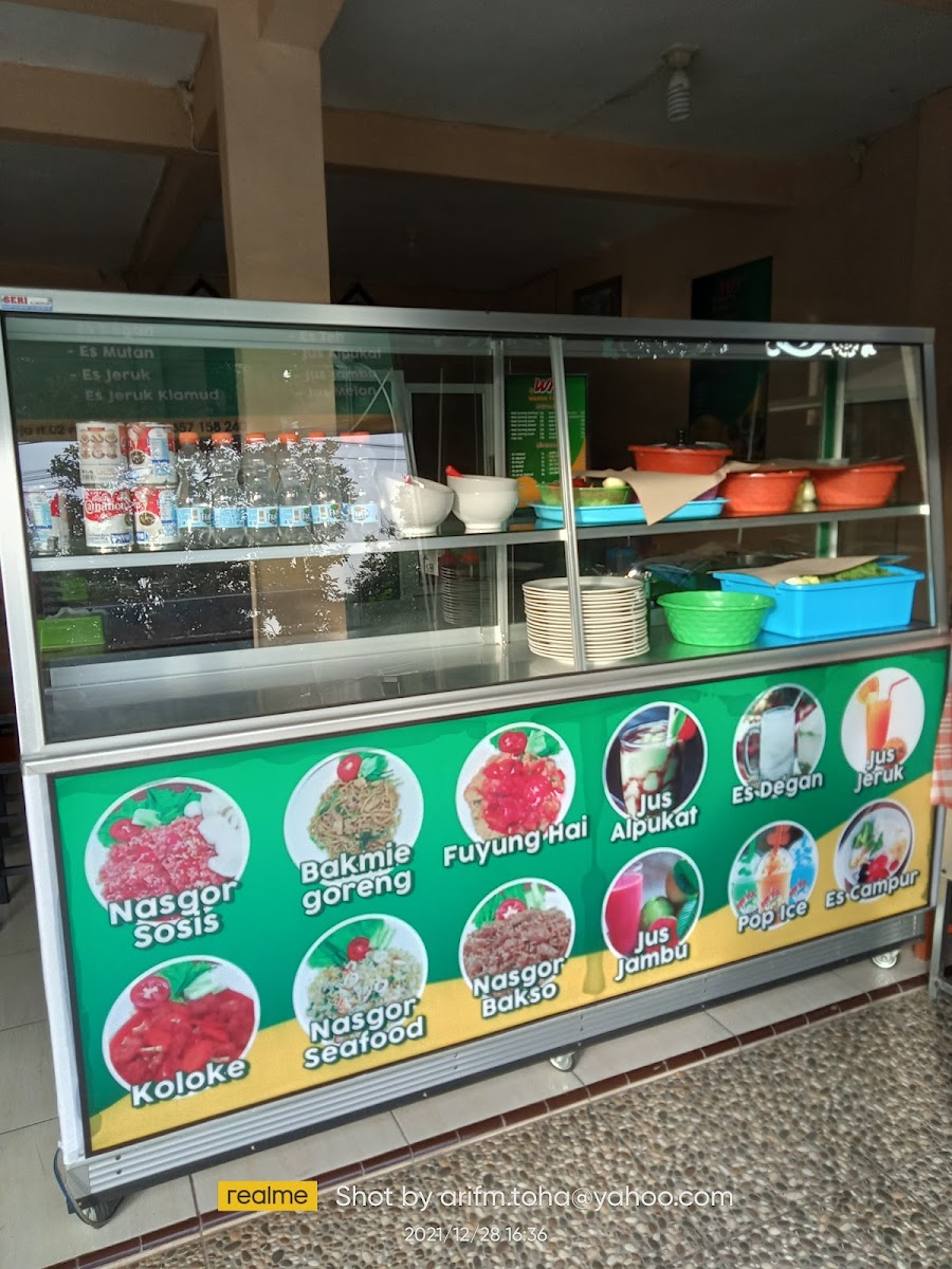WF Warok Food