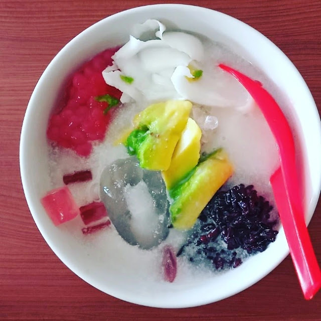 Es Mutan Mutiara Ketan