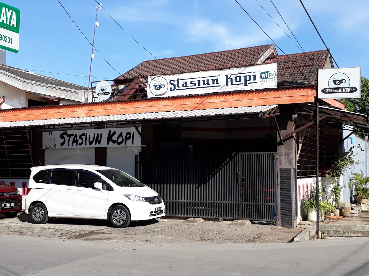 Stasiun Kopi