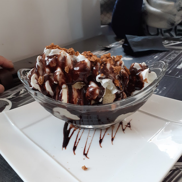 Dame Blanche