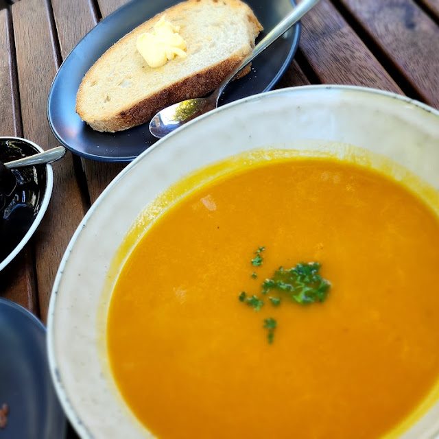 Pumpkin Soup