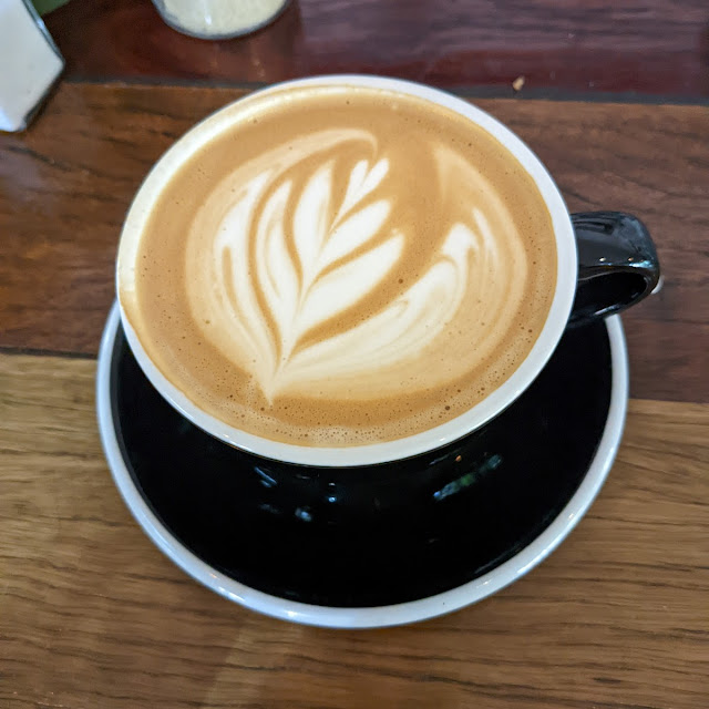 Skinny Flat White