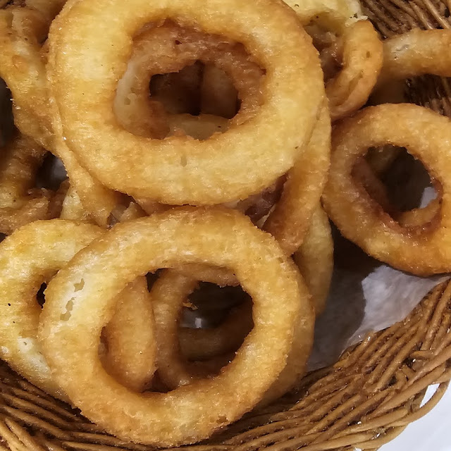 Onion Rings