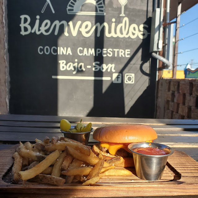 Cheese Burger
