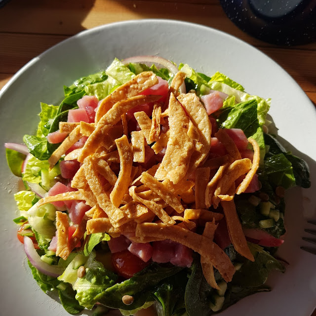 Ensalada de Atun