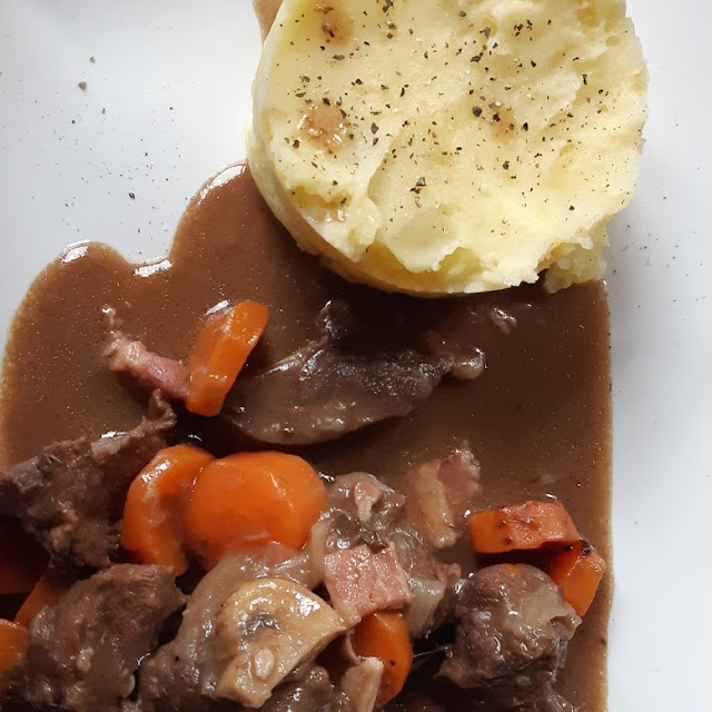 Boeuf Bourguignon