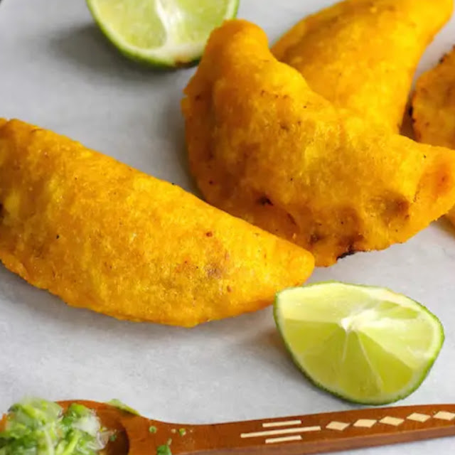 Empanadillas de Carne