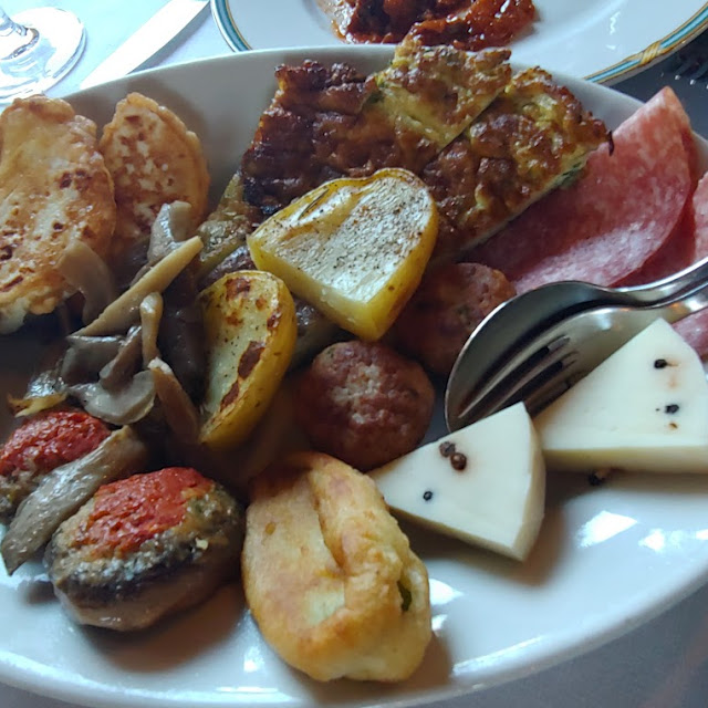 Antipasto Rustico