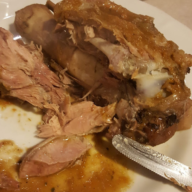 Stinco Di Maiale
