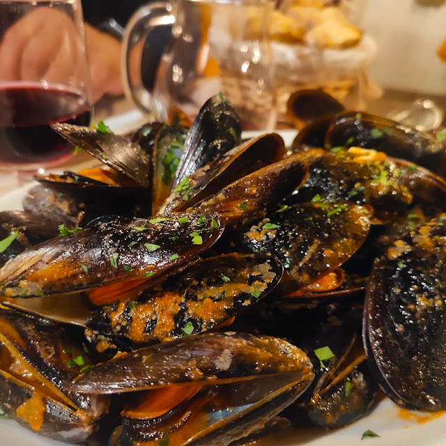 Cozze