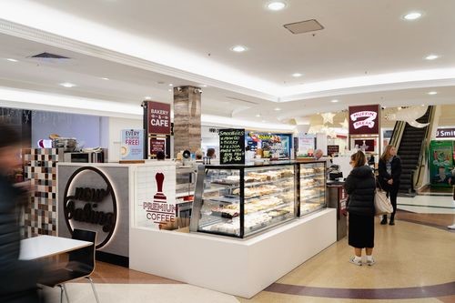 Muffin Break Meridian