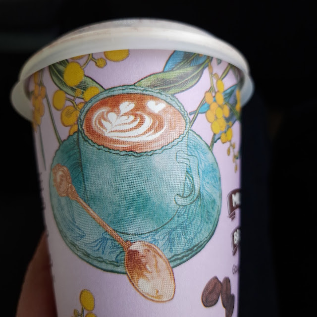 Moccachino Coffee