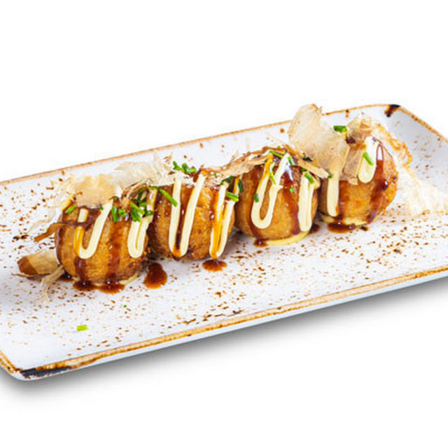 Takoyaki 2 Pezzi