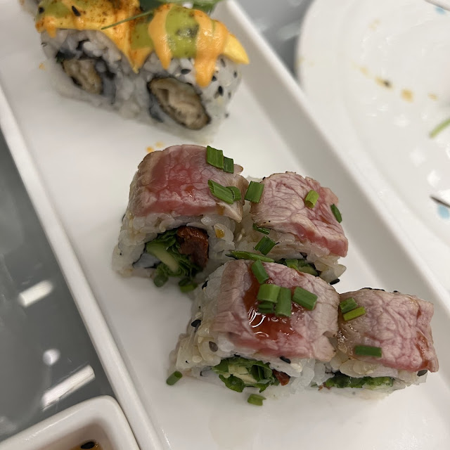 Tataki Roll