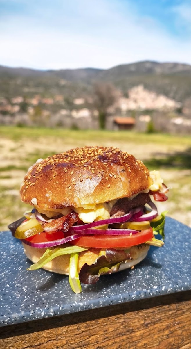 Little Jeanne Burgers