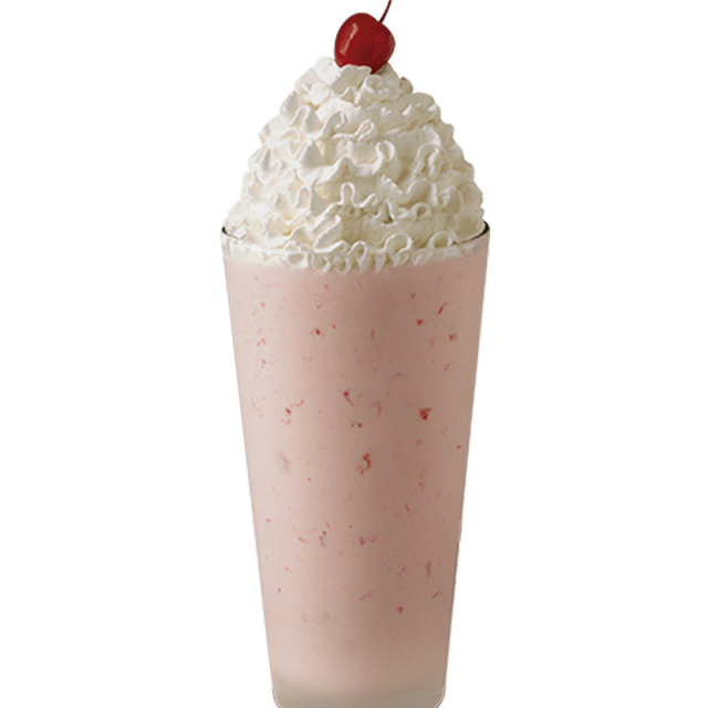 Vanilla Milkshake