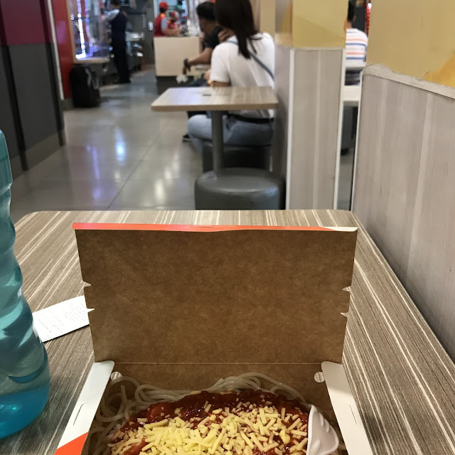Jolly Spaghetti Solo