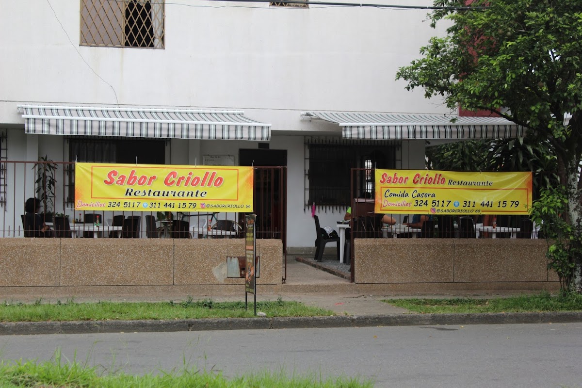 Sabor Criollo
