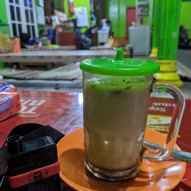 Susu Jahe