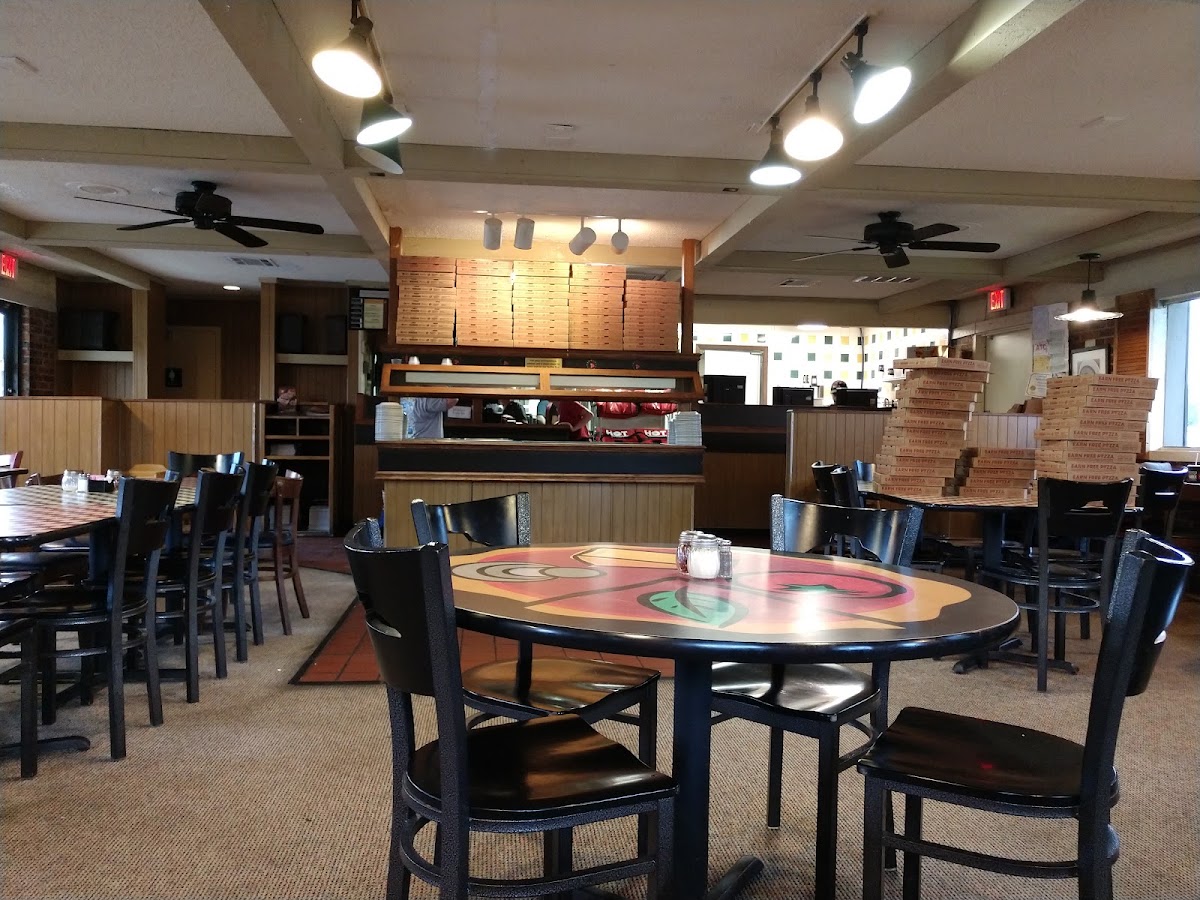 Pizza Hut