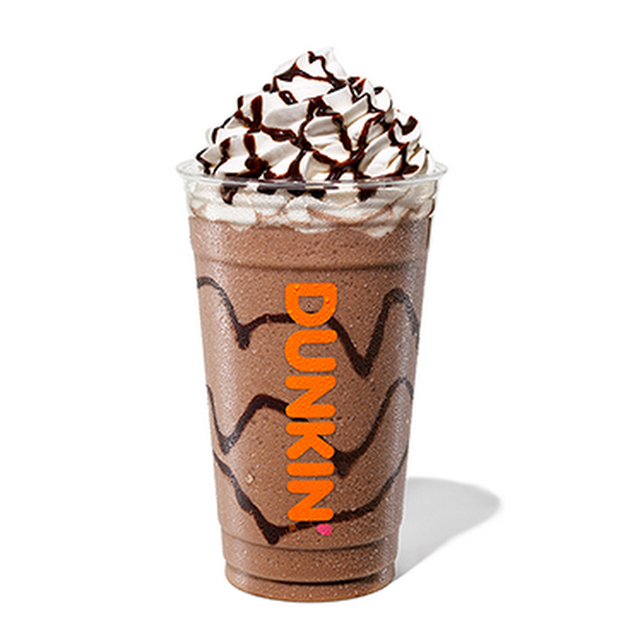 Frozen Coffee Coolatta