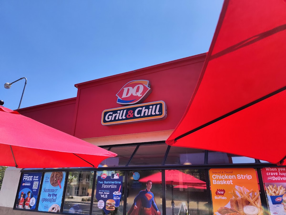 Dairy Queen Grill & Chill